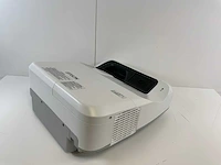 Epson eb-695wi (h740b) ultra short distance projector (3001 uur - lampuren) - afbeelding 3 van  5