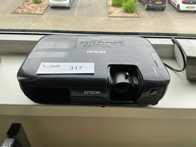 Epson eb-s72 beamer - afbeelding 1 van  3