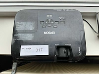 Epson eb-s72 beamer - afbeelding 2 van  3