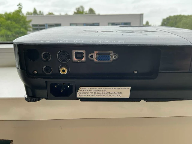 Epson eb-s72 beamer - afbeelding 3 van  3