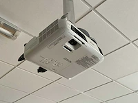 Epson eb-w31 beamer - afbeelding 3 van  5