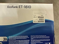 Epson ecotank et-1810 printer - afbeelding 2 van  2