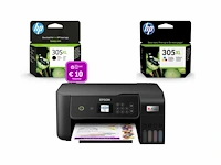 Epson ecotank et-2821 - all-in-one printer | inkt - afbeelding 1 van  2