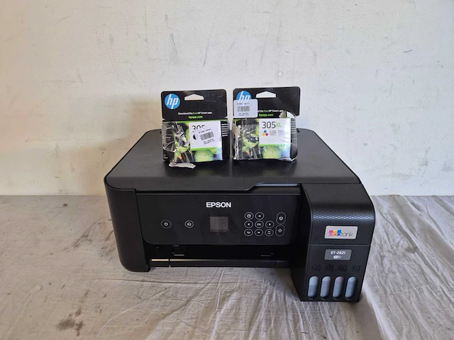 Epson ecotank et-2821 - all-in-one printer | inkt - afbeelding 2 van  2