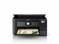 Epson ecotank et-2850 all-in-one inkttank printer zwart - afbeelding 1 van  5
