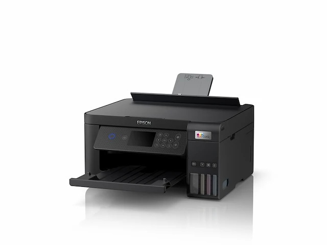 Epson ecotank et-2850 all-in-one inkttank printer zwart - afbeelding 3 van  5