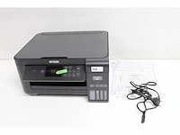 Epson ecotank et-2850 all-in-one inkttank printer zwart - afbeelding 4 van  5