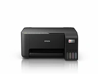 Epson ecotank et-2860 all-in-one inkttank printer- zwart - afbeelding 1 van  5