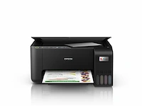 Epson ecotank et-2860 all-in-one inkttank printer- zwart - afbeelding 4 van  5