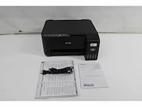 Epson ecotank et-2860 all-in-one inkttank printer- zwart - afbeelding 5 van  5