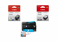 Epson ecotank et-4800 - all-in-one printer en inkt - afbeelding 1 van  2