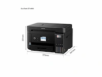 Epson ecotank et-4850 all-in-one inkttank printer - afbeelding 1 van  5