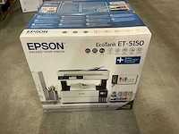 Epson ecotank et-5150 high performance business printer with adf - afbeelding 1 van  3
