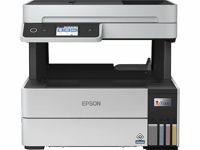 Epson ecotank et5150 all-in one printer wit - afbeelding 1 van  6
