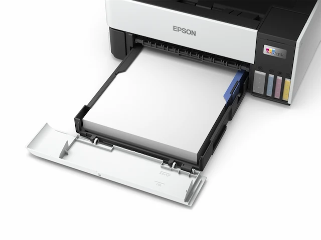Epson ecotank et5150 all-in one printer wit - afbeelding 3 van  6