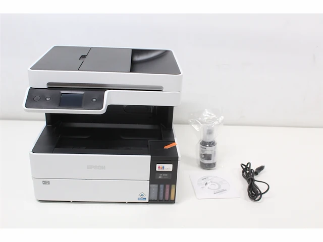 Epson ecotank et5150 all-in one printer wit - afbeelding 5 van  6
