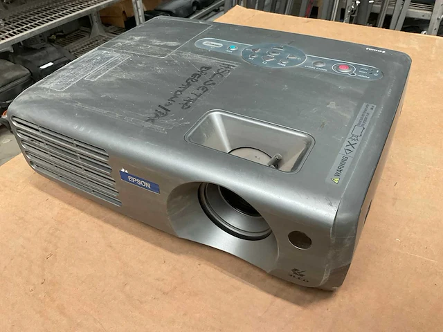 Epson emp-61 projector lcd - afbeelding 1 van  6