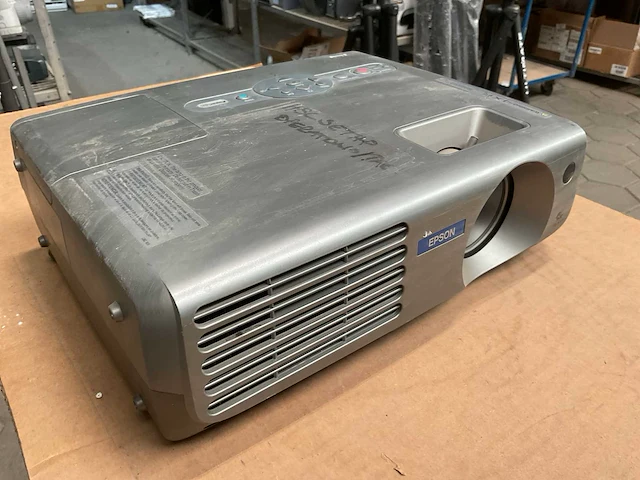 Epson emp-61 projector lcd - afbeelding 2 van  6