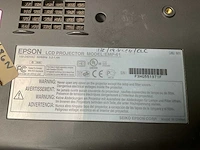 Epson emp-61 projector lcd - afbeelding 6 van  6