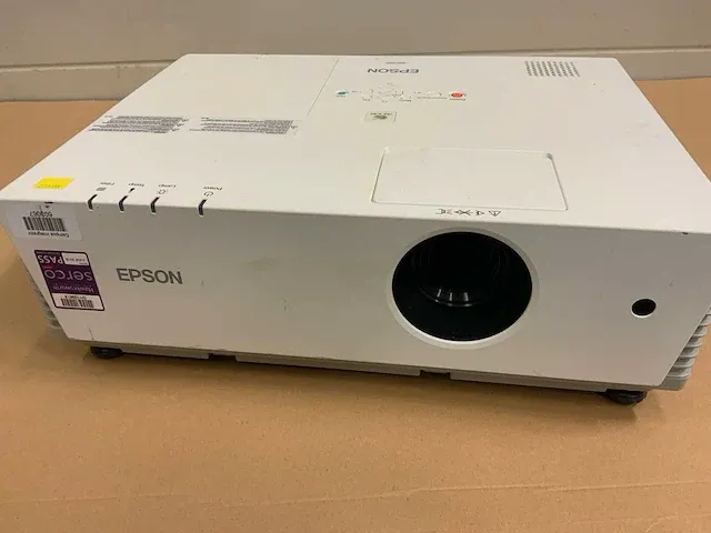 Epson emp 6100 beamer - afbeelding 1 van  6