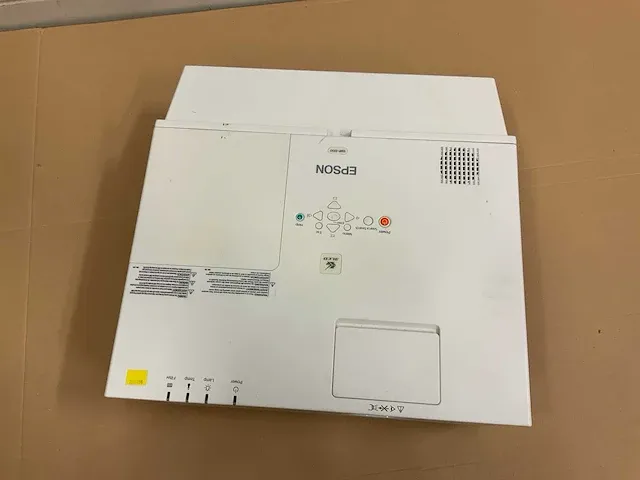 Epson emp 6100 beamer - afbeelding 2 van  6