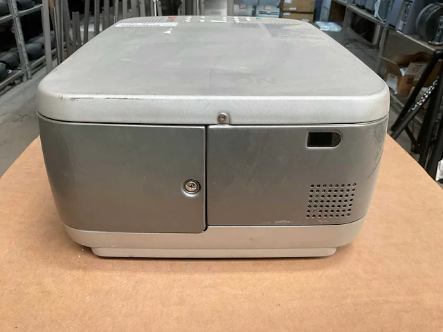 Epson emp-7700 power lite projector lcd - afbeelding 5 van  7