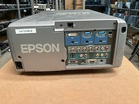 Epson emp-7700 power lite projector lcd - afbeelding 4 van  6