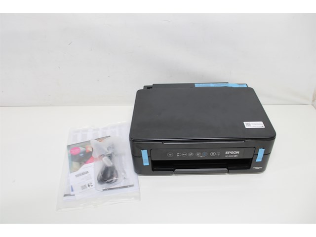 Epson expression home xp-2200 - all-in-one printer zwart - afbeelding 4 van  4
