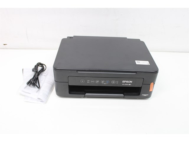 Epson expression home xp-2200 - all-in-one printer zwart - afbeelding 4 van  5