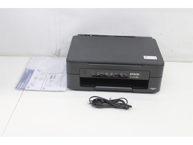 Epson expression home xp-2200 - all-in-one printer zwart - afbeelding 4 van  4