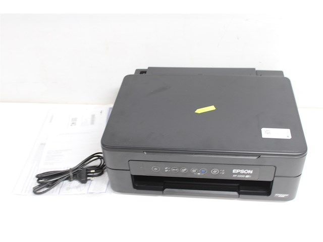 Epson expression home xp-2200 - all-in-one printer zwart - afbeelding 5 van  5