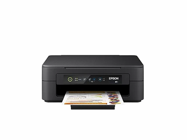 Epson expression home xp-2205 3-in-1 multifunctioneel inkjetapparaat, printer zwart - afbeelding 1 van  5
