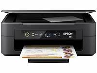 Epson expression home xp-2205 3-in-1 multifunctioneel inkjetapparaat, printer zwart - afbeelding 2 van  5