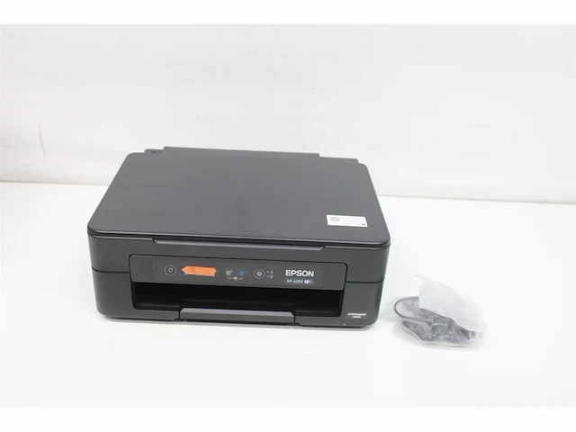 Epson expression home xp-2205 3-in-1 multifunctioneel inkjetapparaat, printer zwart - afbeelding 5 van  6