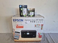 Epson expression home xp-5205 - all-in-one printer en inkt - afbeelding 2 van  2