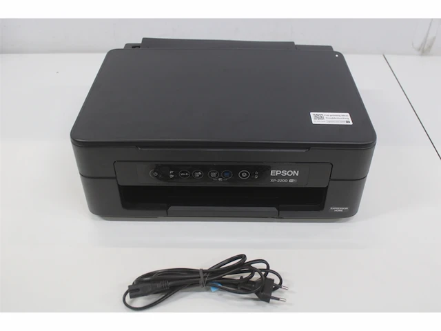 Epson expression home xp2200 all-in-one printer zwart - afbeelding 4 van  4