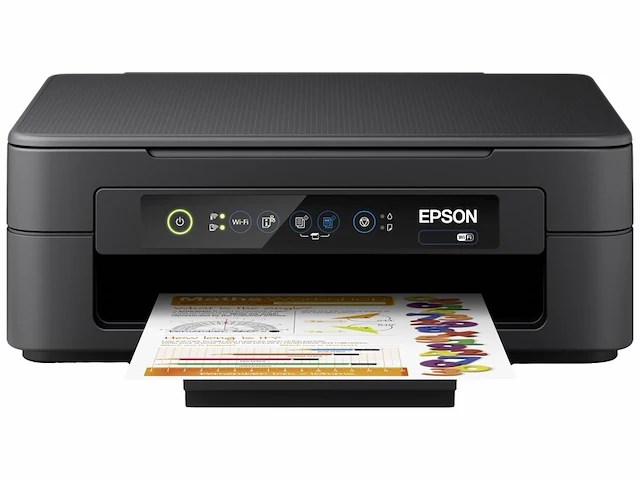 Epson expression home xp2205 3 in1 multifunctioneel inkjetapparaatprinter zwart - afbeelding 4 van  6