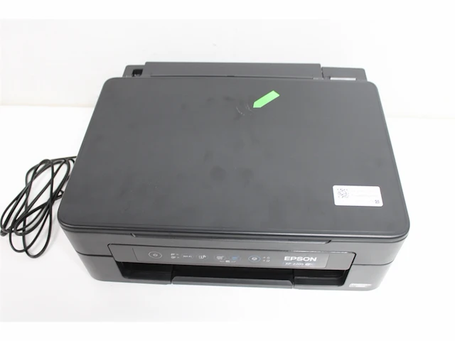 Epson expression home xp2205 3 in1 multifunctioneel inkjetapparaatprinter zwart - afbeelding 5 van  6