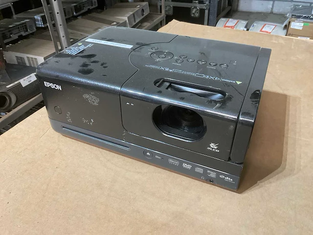 Epson h302a projector lcd - afbeelding 1 van  6