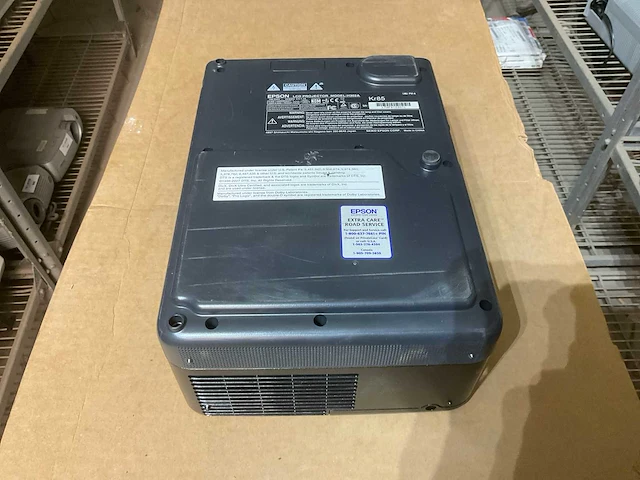 Epson h302a projector lcd - afbeelding 5 van  6