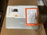 Epson h384a projector lcd - afbeelding 4 van  6