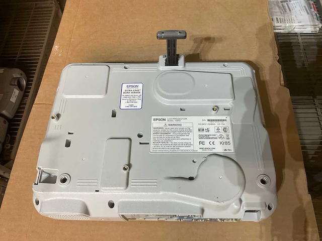 Epson h384a projector lcd - afbeelding 5 van  6