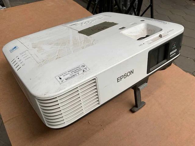 Epson h619a projector lcd - afbeelding 2 van  6