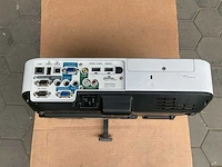 Epson h619a projector lcd - afbeelding 4 van  6