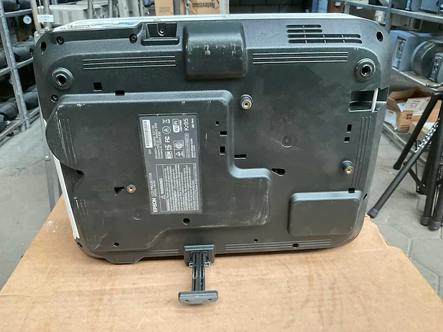 Epson h619a projector lcd - afbeelding 5 van  6