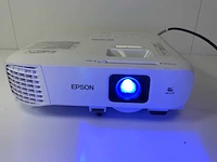 Epson (h987b) 4200 lumen hd wxga projector (40 hrs - lamp hours) - afbeelding 1 van  8