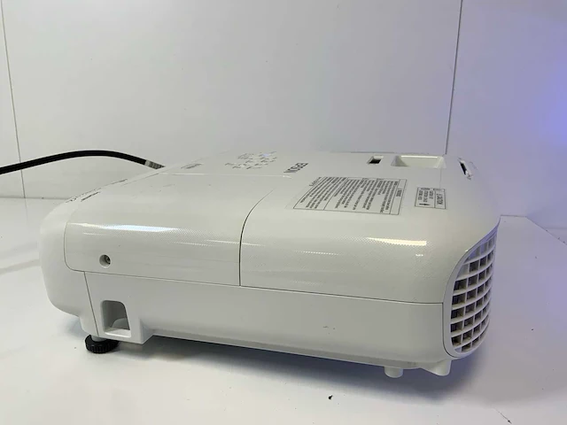 Epson (h987b) 4200 lumen hd wxga projector (40 hrs - lamp hours) - afbeelding 4 van  8