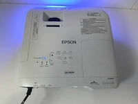 Epson (h987b) 4200 lumen hd wxga projector (40 hrs - lamp hours) - afbeelding 6 van  8