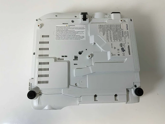 Epson (h987b) 4200 lumen hd wxga projector (40 hrs - lamp hours) - afbeelding 7 van  8