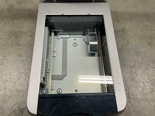 Epson j131a fotoscanner - afbeelding 3 van  5